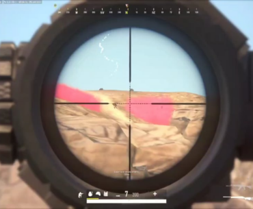 On the first try