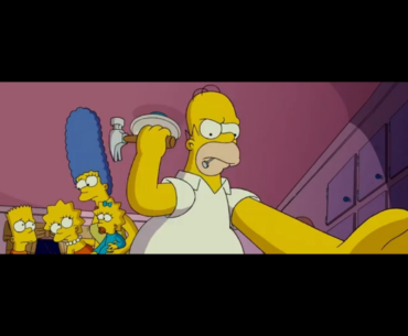 Homer is Olympia Gang