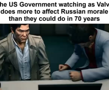 Valve is working for the CIA confirmed