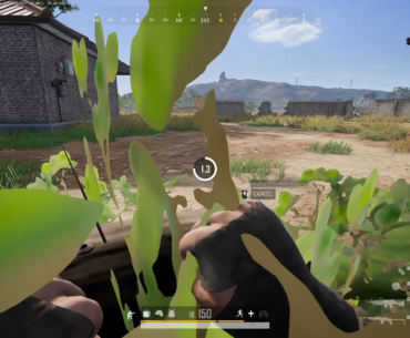 my first bait attempt