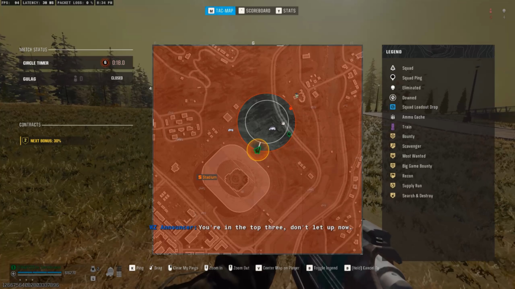 This game put my bullet back into my gun.. after firing??