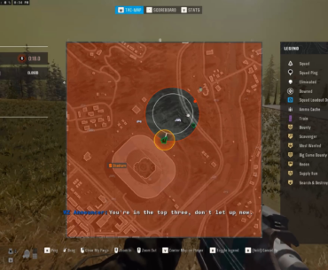 This game put my bullet back into my gun.. after firing??