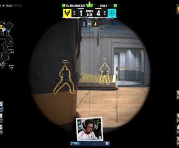 ZywOo burned in a molotov that he thought he extinguished
