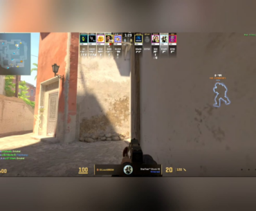 MOST EZ KNIFE KILL EVER!