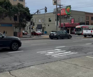 The next level of Advertising is a new trend. Look at this Motion AI Employees bus