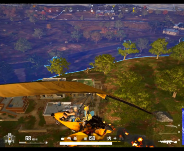 Ridiculous 5-second squad wipe with a silent glider