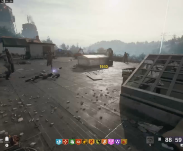 Akimbo is broken, the game just takes ammo away from you
