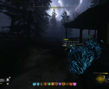 In all my years of playing zombies I’ve never been this thrown off