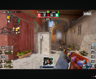 Casters throwing shade on xertioN after he throws a 2v1