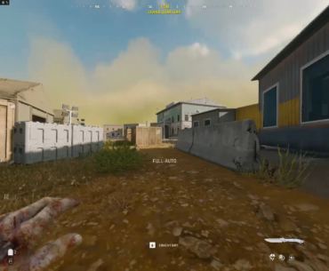 Almost had a good clip...