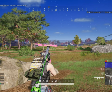 Lucky knock thru the smokes