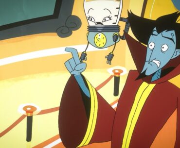 Earth Must Die is a comedian-packed point-and-click in which you decide how much of a dick you want to be