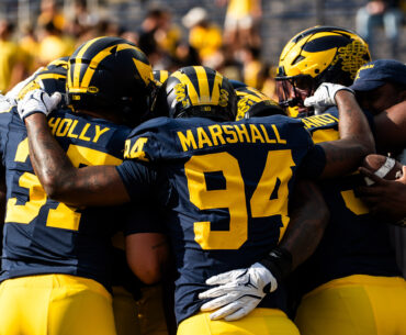 The Daily predicts Week 9 football games