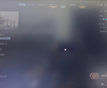 Warzone Stuck at SKIP Loading Screen