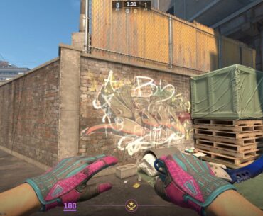 Rate my budget Knife+Gloves combo