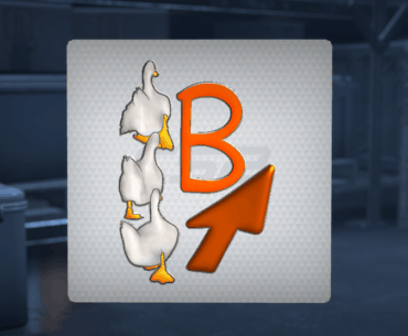 Waddle B Sticker Collection
