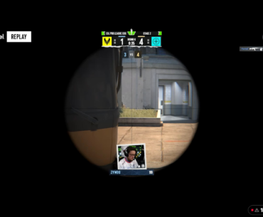 Zywoo burns in a molly he thought he’d extinguished