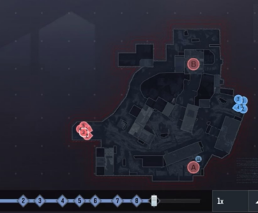 S&d Map View Final Round Legendary