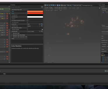 The power of the new map scripting. Community servers will go crazy in the future.