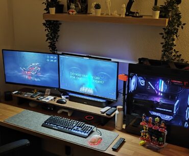 Setup...