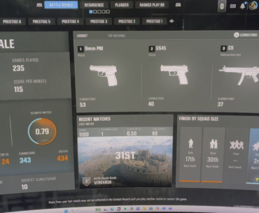 I’m looking for a Warzone coach or some that will teach me to play Warzone better