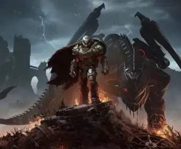 DOOM: The Dark Ages Update Enhances Portable Performance