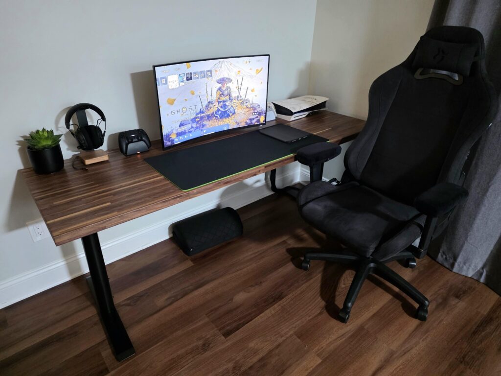 My PS5 Setup