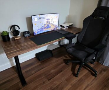 My PS5 Setup
