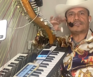 One man band