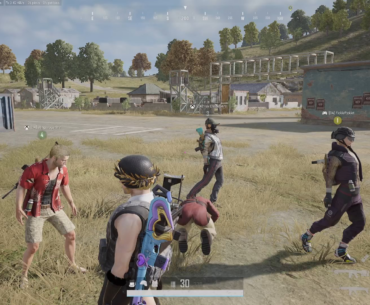 A sacrifice ritual was made