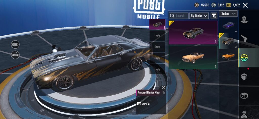 Mirado Display
