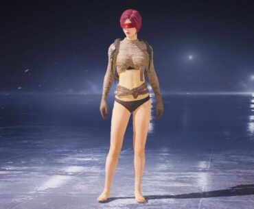How do U get this mummy top?