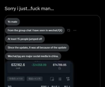 Many CS2 players are committing suic*de in China as a result of the crash