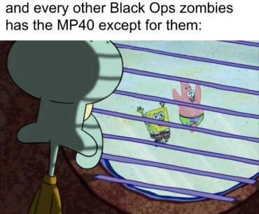 We'll see where BO7 will end up on the matter