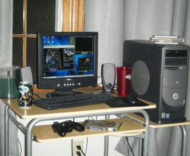 Older Brother core setup.