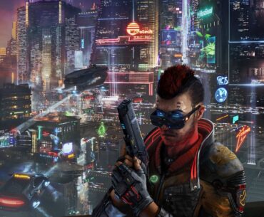 Think we'll ever get a Cyberpunk game like this?