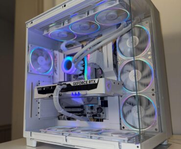 Finished another build!