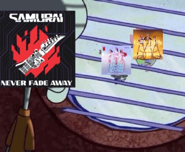 After the success of the fictional band Huntrix from Kpop Demon Hunters, I'm really sad that Samurai and their songs didn't have such a success.