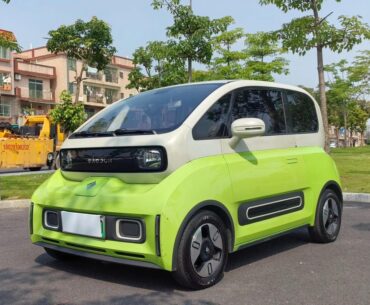 An affordable electric car