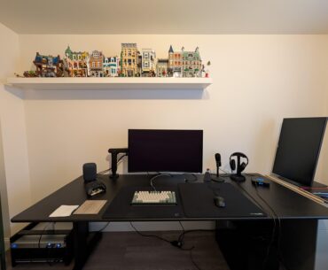 Decor and mic placement advice