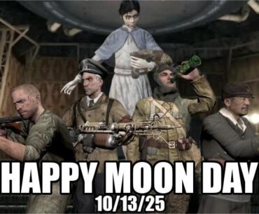 Happy Moon Day!