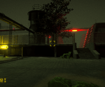I added trees and smaller plants to the city scene. It feels more complete now. Just a few small details like trash, cables, and graffiti, and I think it’ll look pretty decent. What else could be added to this scene?