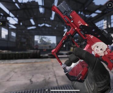 Silly goof but if you have an optic attached to the MW11, going Akimbo just removes the mount completely for no reason