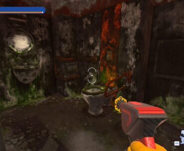 Explosive Diarrhea [Power Wash sim 2]
