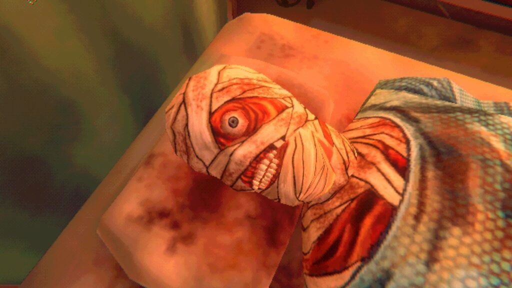 Get your spook on this Halloween with a packed indie horror Humble Bundle led by Mouthwashing and a game where you run a spooky boba shop