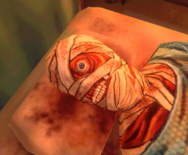Get your spook on this Halloween with a packed indie horror Humble Bundle led by Mouthwashing and a game where you run a spooky boba shop