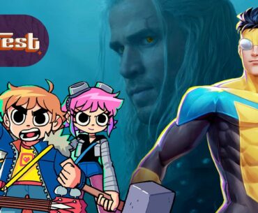 Predator: Badlands, The Outer Worlds 2, and The Witcher Highlight More Than 70 Titles Coming to IGN Fan Fest
