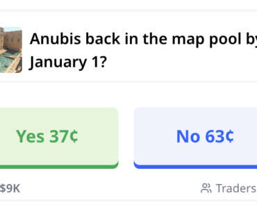 Odds Anubis gets added back?