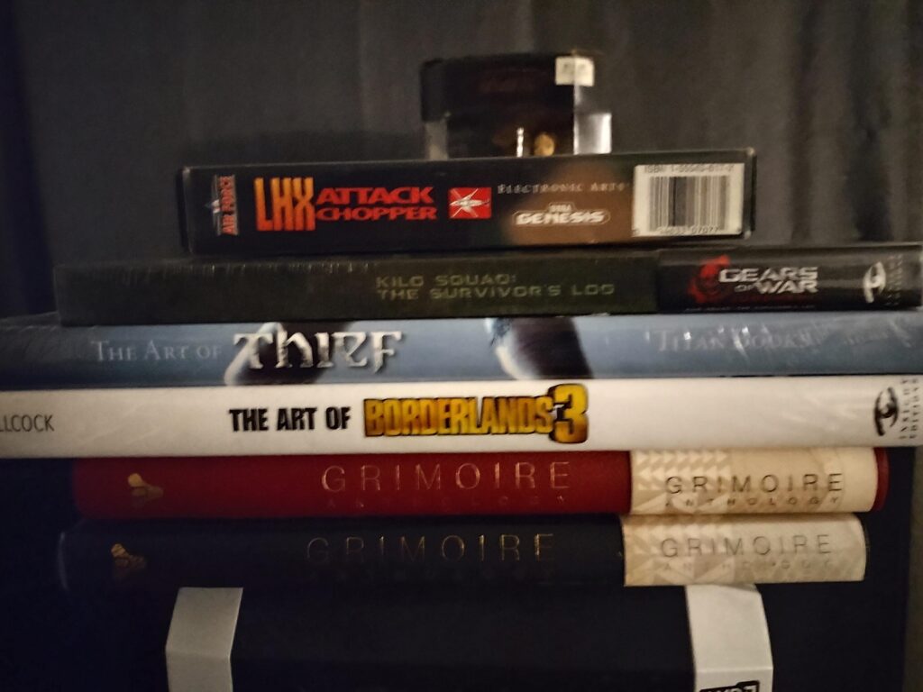 You guys weren't kidding, half price books is awesome!!