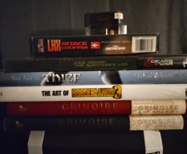 You guys weren't kidding, half price books is awesome!!